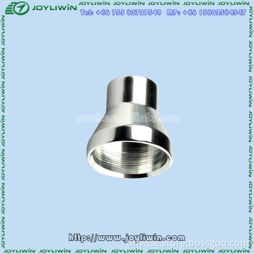 High strength nickel-plated finish steel auto spare parts for auto industry